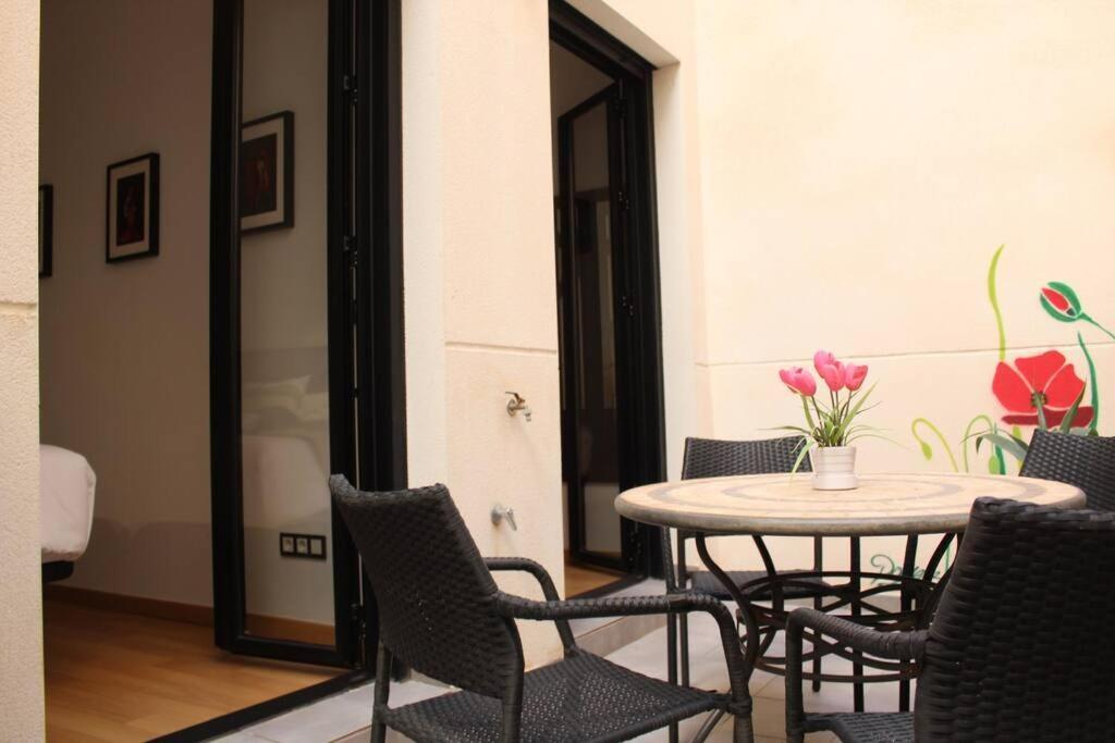 Downtown Jinetes Deluxe With Pool & Free Parking Διαμέρισμα Μάλαγα Εξωτερικό φωτογραφία