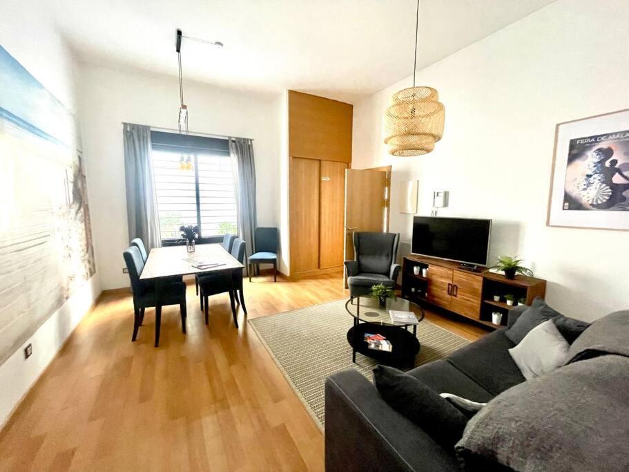 Downtown Jinetes Deluxe With Pool & Free Parking Διαμέρισμα Μάλαγα Εξωτερικό φωτογραφία