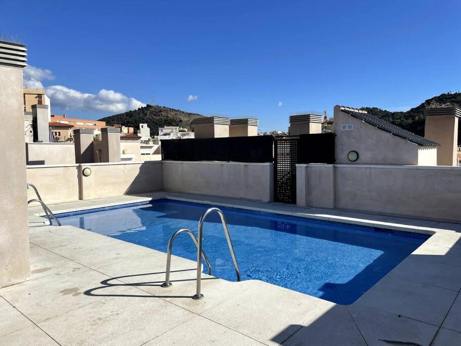 Downtown Jinetes Deluxe With Pool & Free Parking Διαμέρισμα Μάλαγα Εξωτερικό φωτογραφία