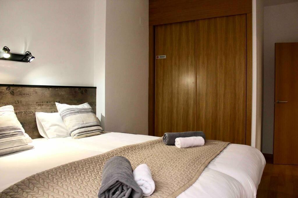 Downtown Jinetes Deluxe With Pool & Free Parking Διαμέρισμα Μάλαγα Εξωτερικό φωτογραφία