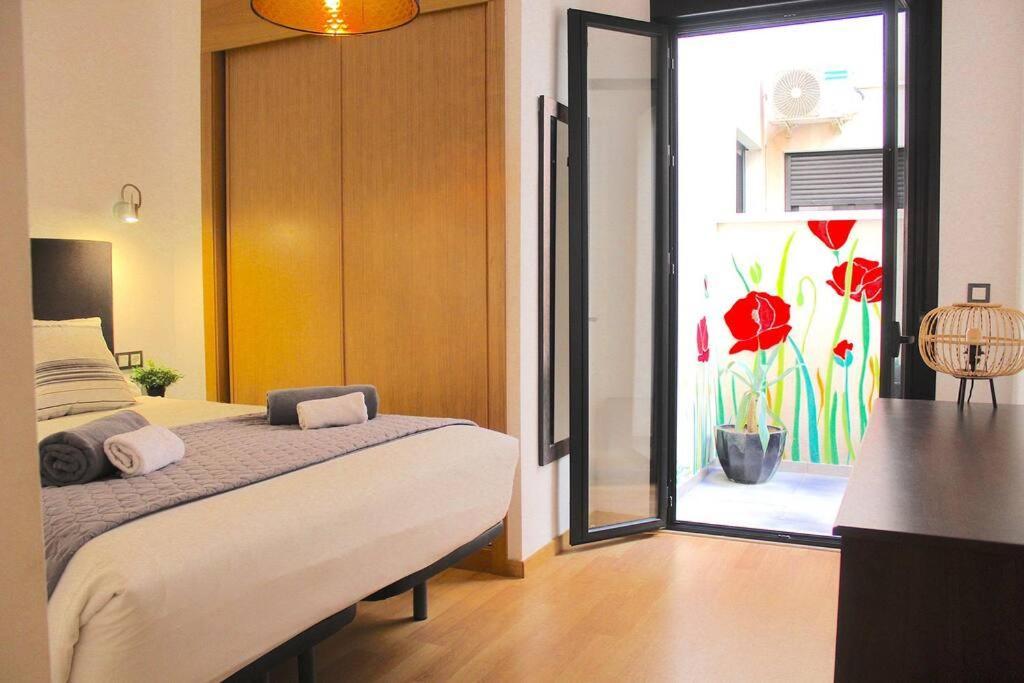 Downtown Jinetes Deluxe With Pool & Free Parking Διαμέρισμα Μάλαγα Εξωτερικό φωτογραφία