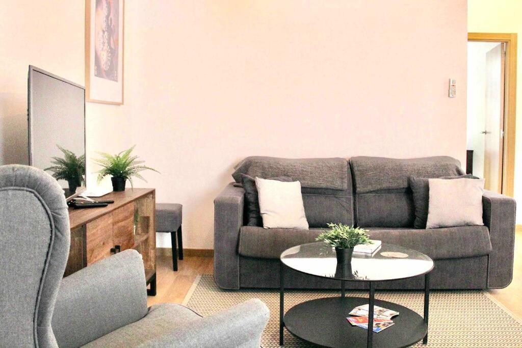 Downtown Jinetes Deluxe With Pool & Free Parking Διαμέρισμα Μάλαγα Εξωτερικό φωτογραφία