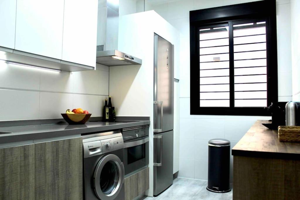 Downtown Jinetes Deluxe With Pool & Free Parking Διαμέρισμα Μάλαγα Εξωτερικό φωτογραφία