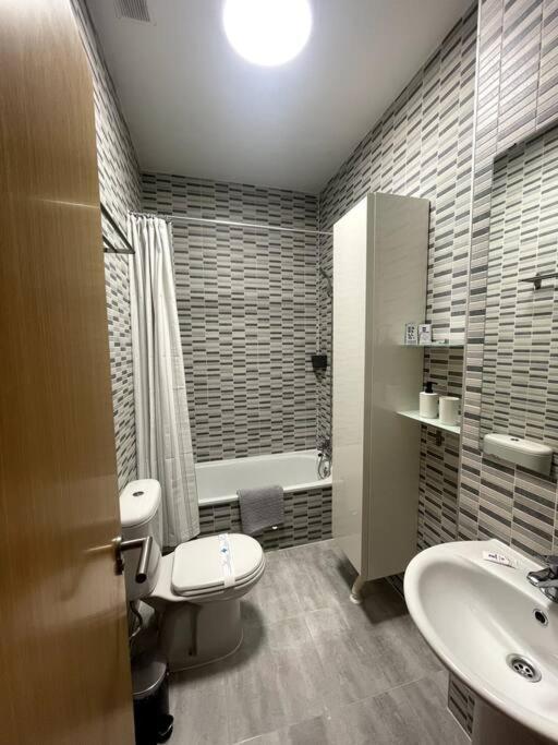 Downtown Jinetes Deluxe With Pool & Free Parking Διαμέρισμα Μάλαγα Εξωτερικό φωτογραφία